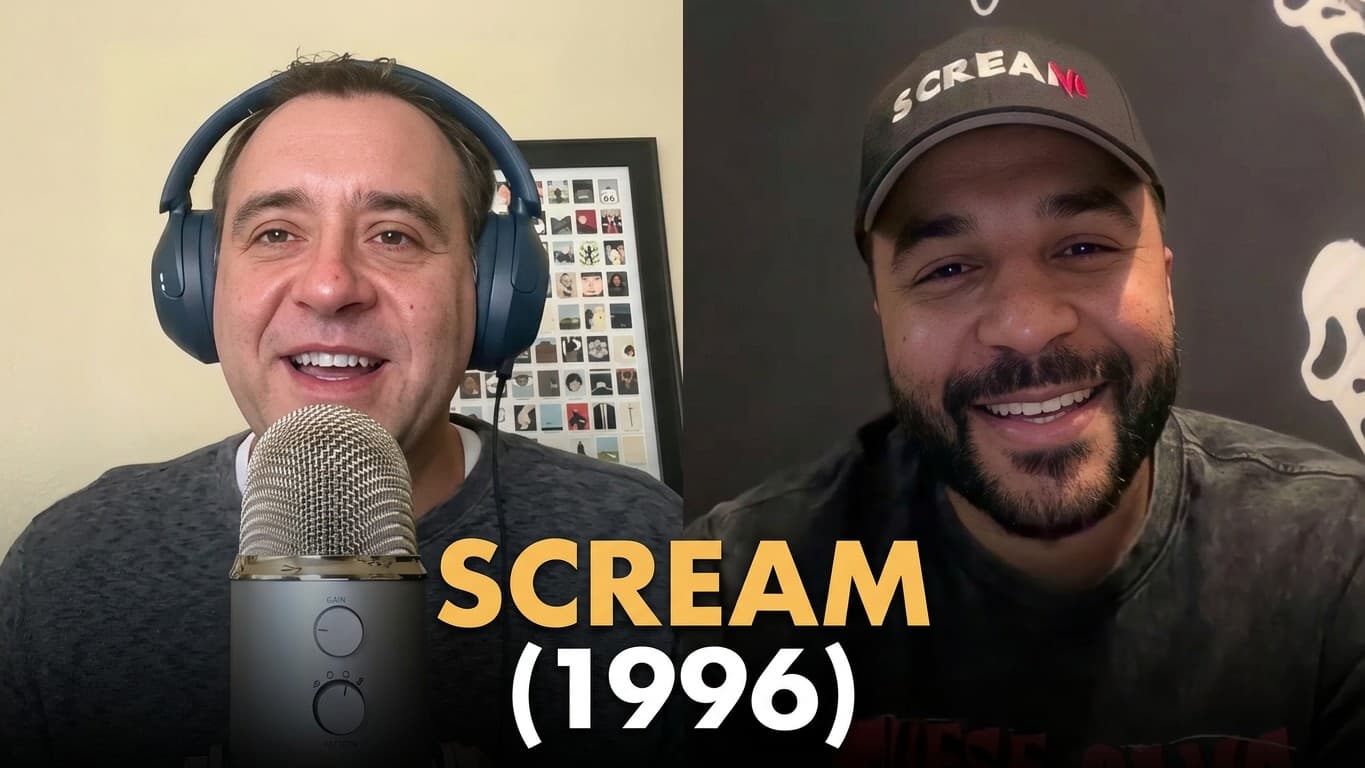 You Had Me at Rewind - Scream (1996)